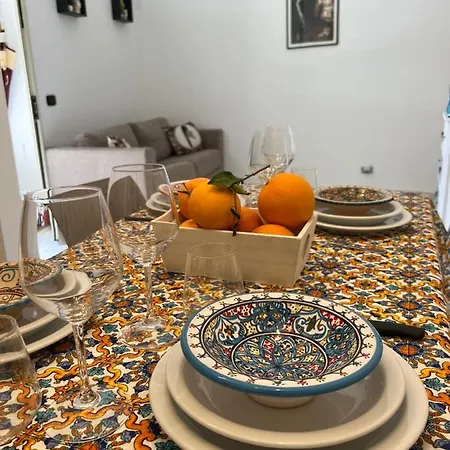 Apartamento Pasetti House Palermo