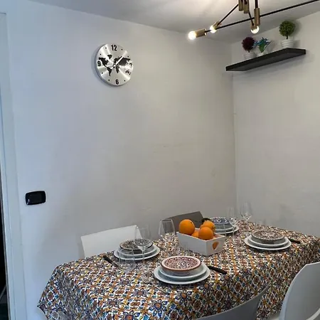 Apartment Pasetti House *
